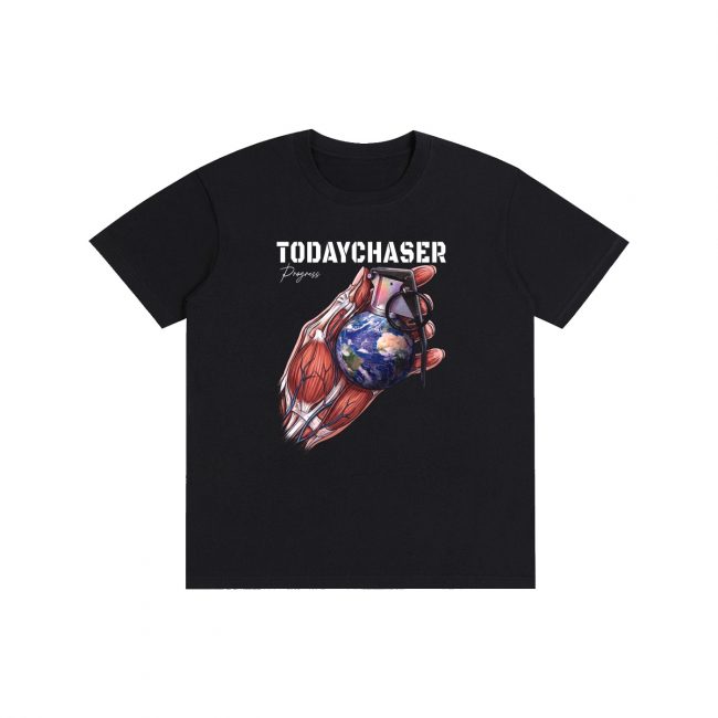 TodayChaser - Progress Design