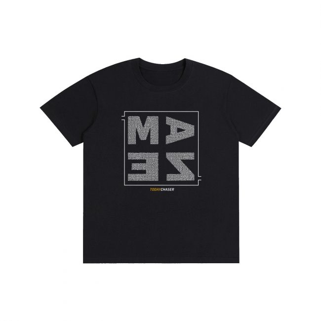 TodayChaser - Maze Design